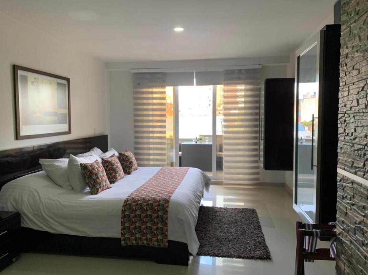 Hotel Buena Vista Bucaramanga Luaran gambar