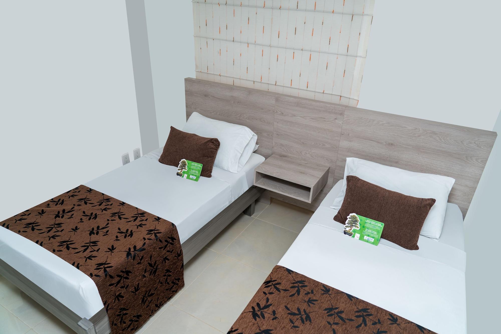 Hotel Buena Vista Bucaramanga Luaran gambar