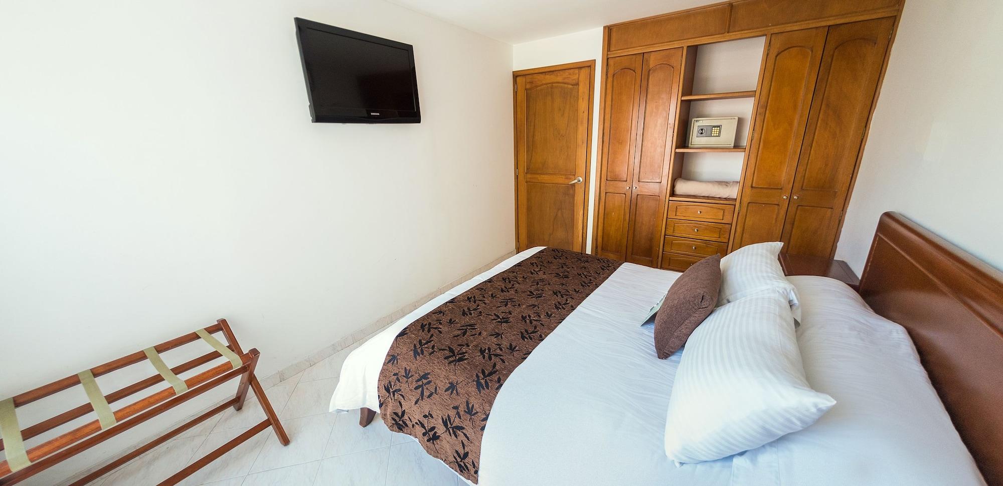 Hotel Buena Vista Bucaramanga Luaran gambar