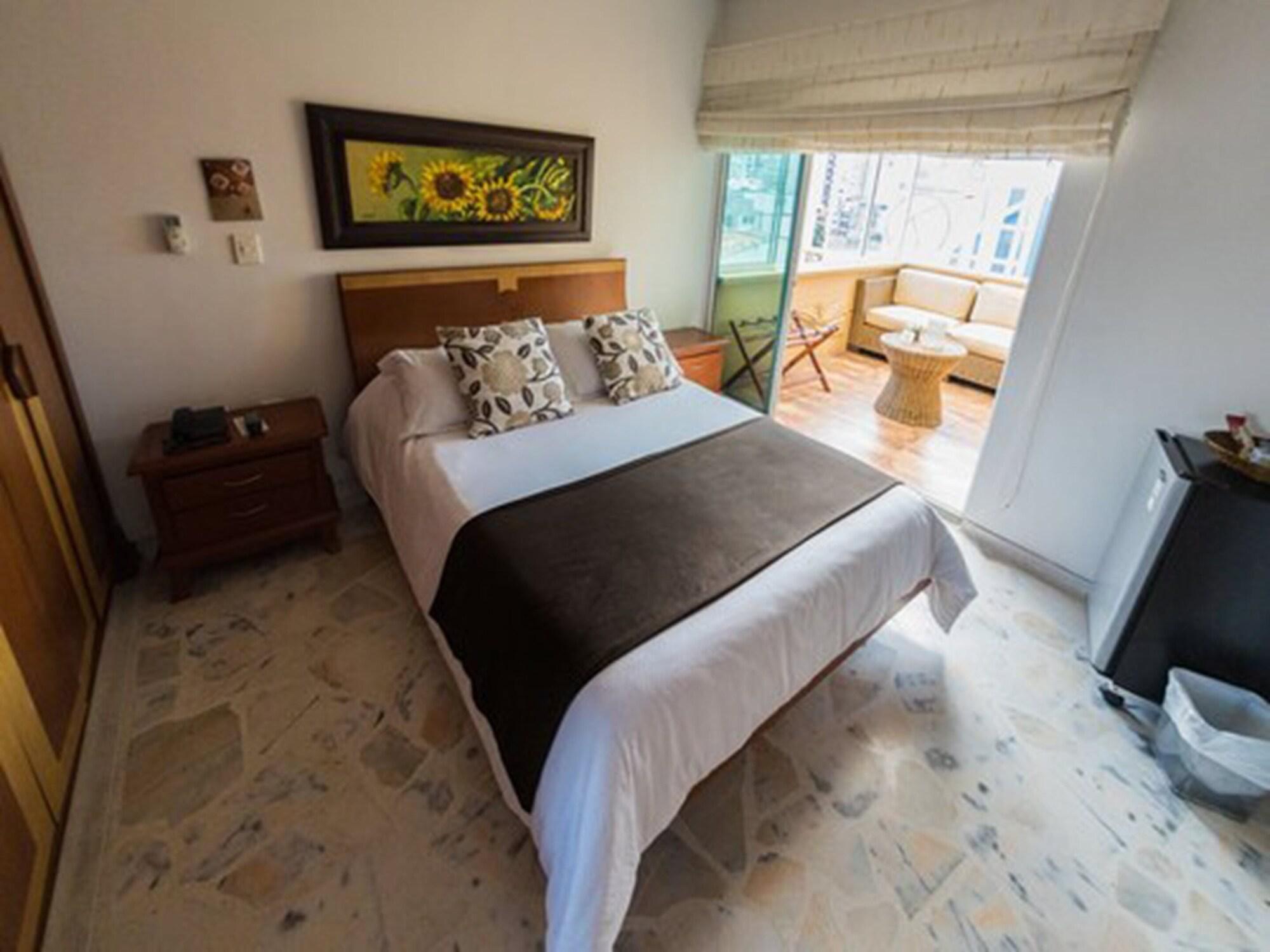 Hotel Buena Vista Bucaramanga Luaran gambar