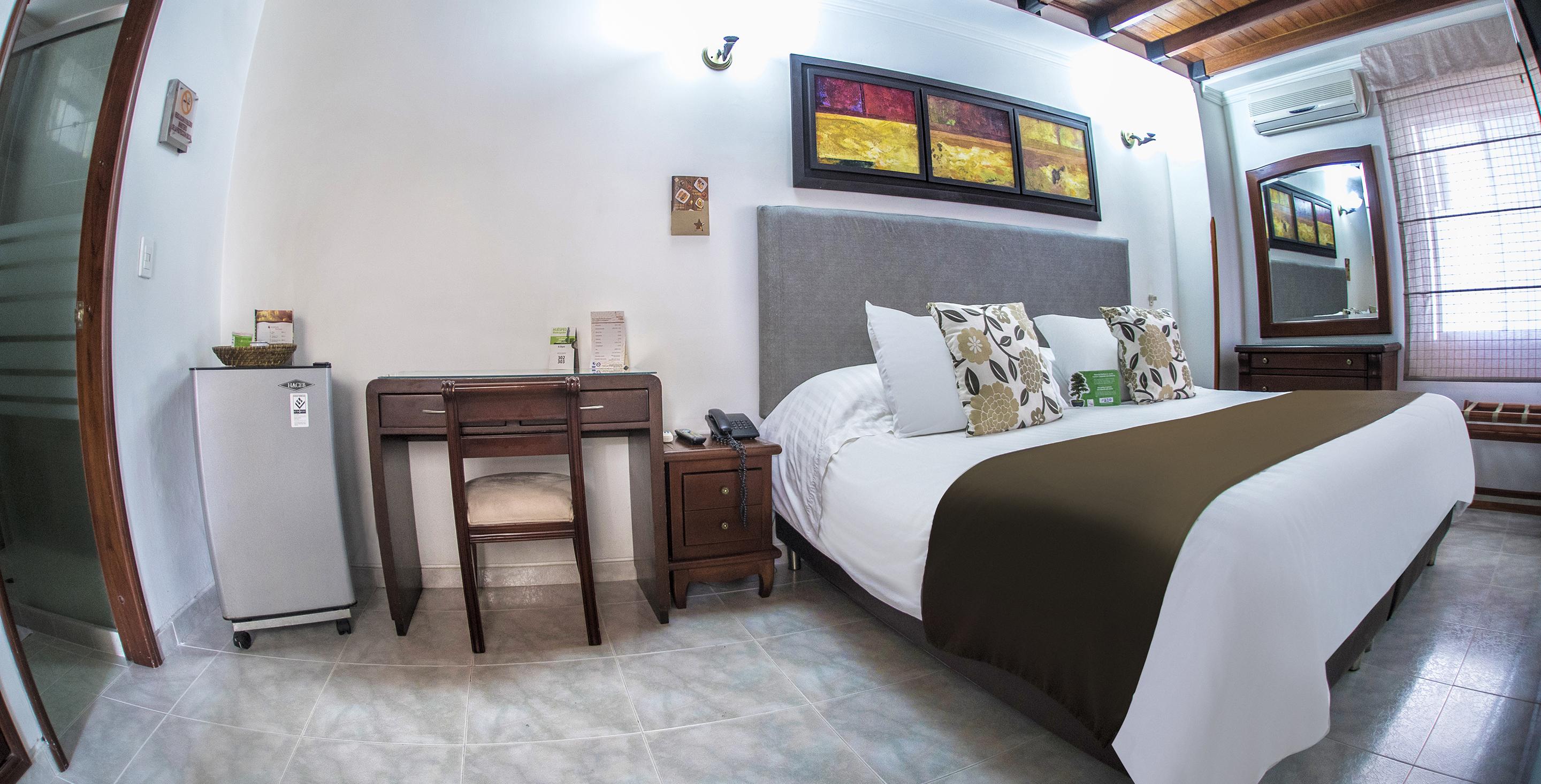 Hotel Buena Vista Bucaramanga Luaran gambar