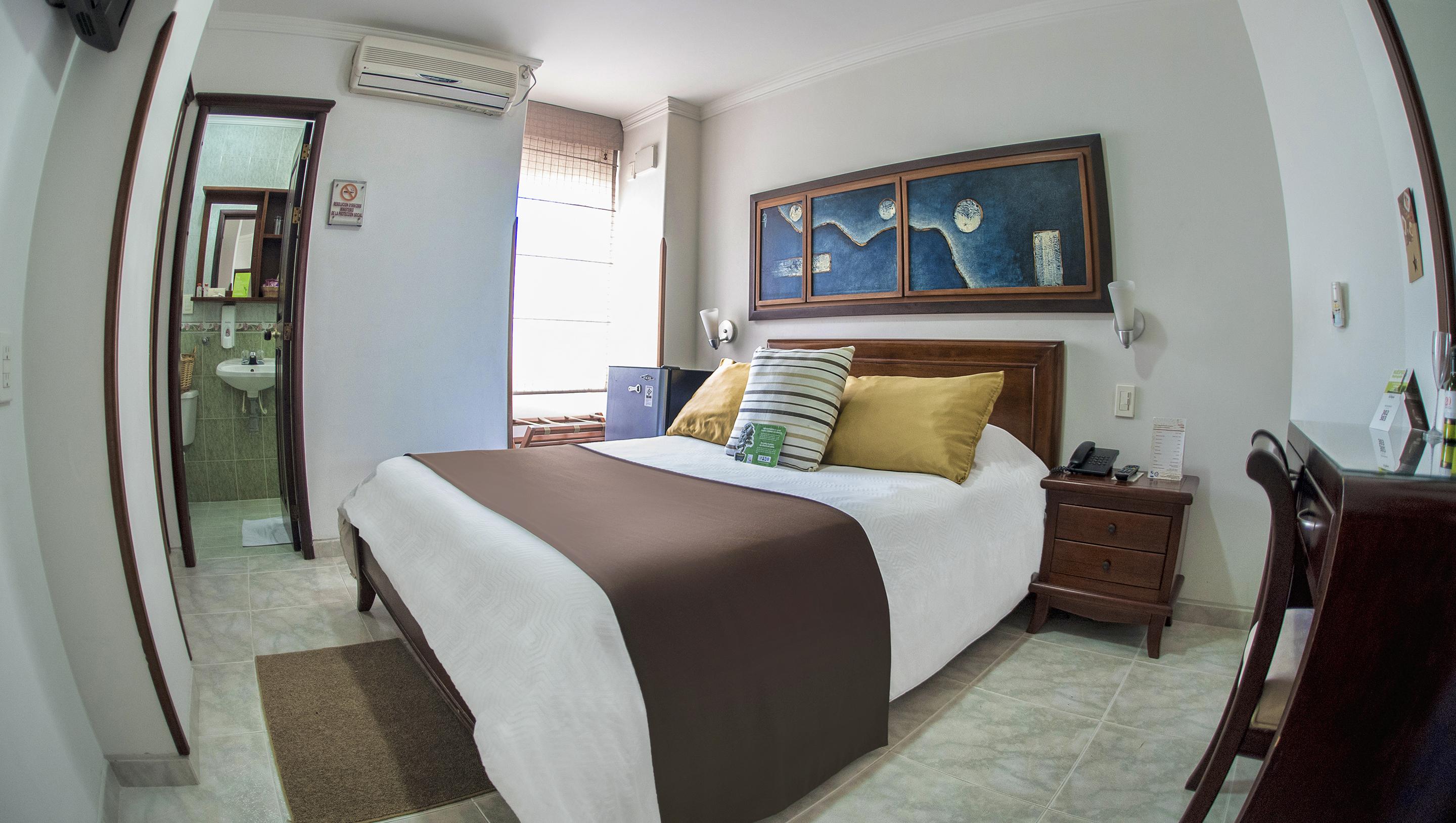 Hotel Buena Vista Bucaramanga Luaran gambar