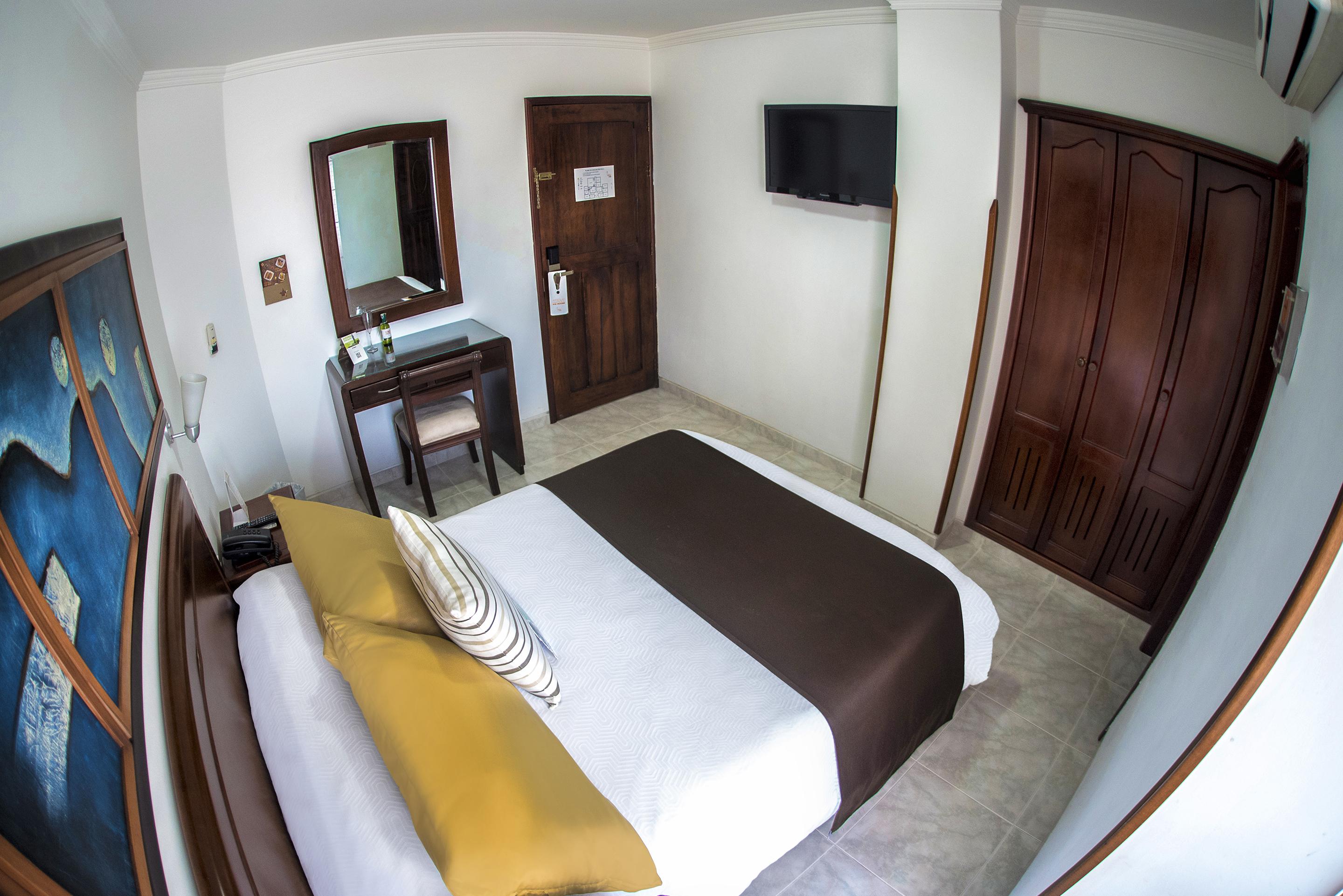 Hotel Buena Vista Bucaramanga Luaran gambar