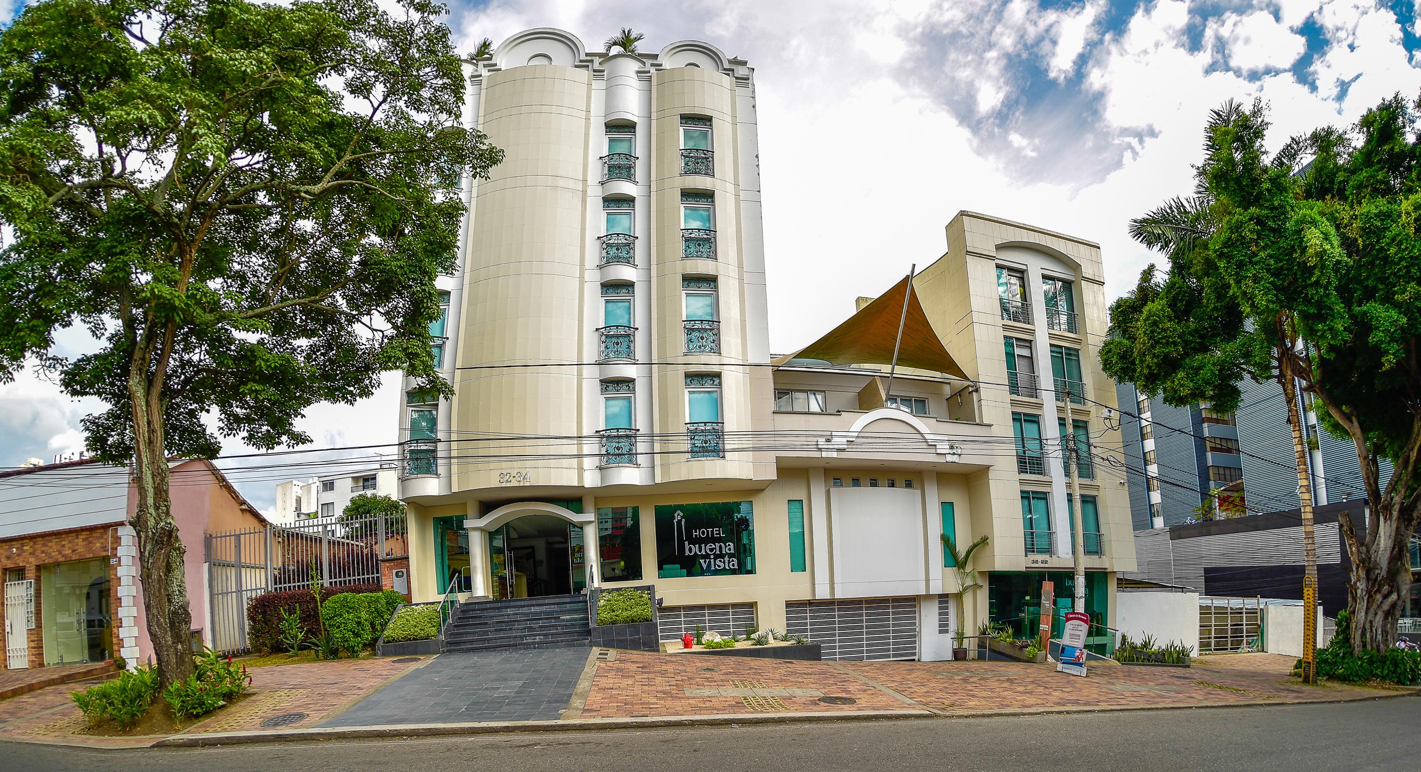 Hotel Buena Vista Bucaramanga Luaran gambar