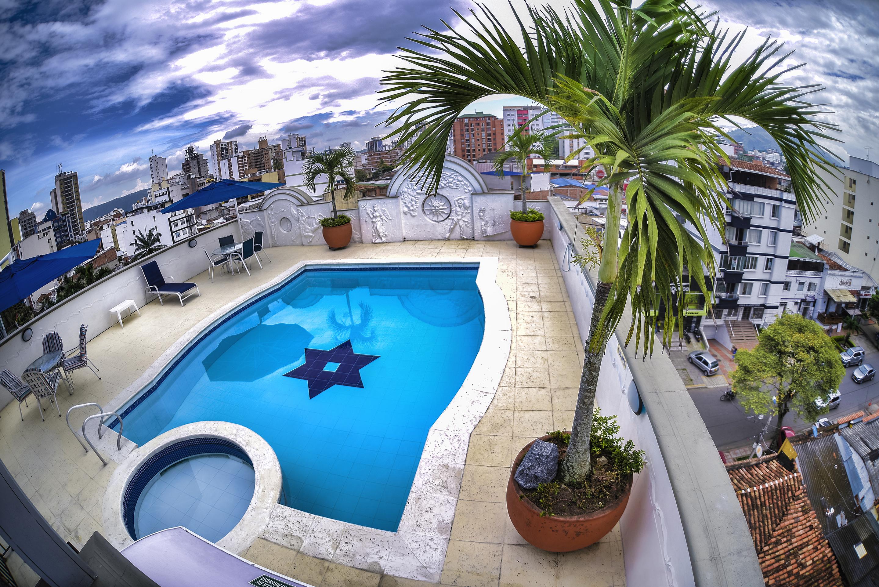 Hotel Buena Vista Bucaramanga Luaran gambar