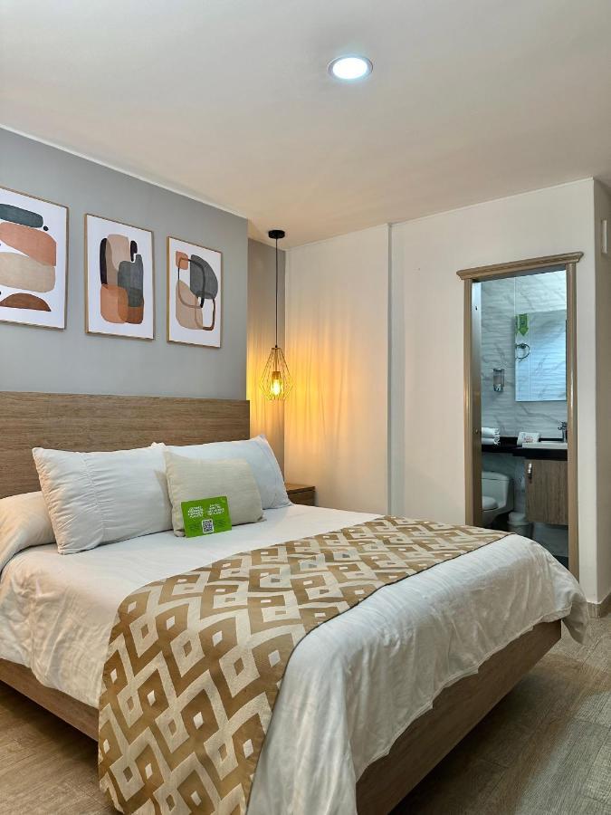 Hotel Buena Vista Bucaramanga Luaran gambar