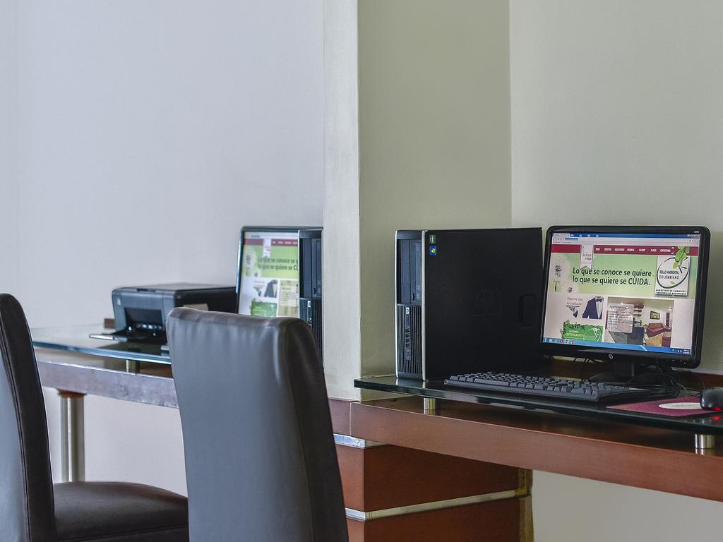 Hotel Buena Vista Bucaramanga Luaran gambar