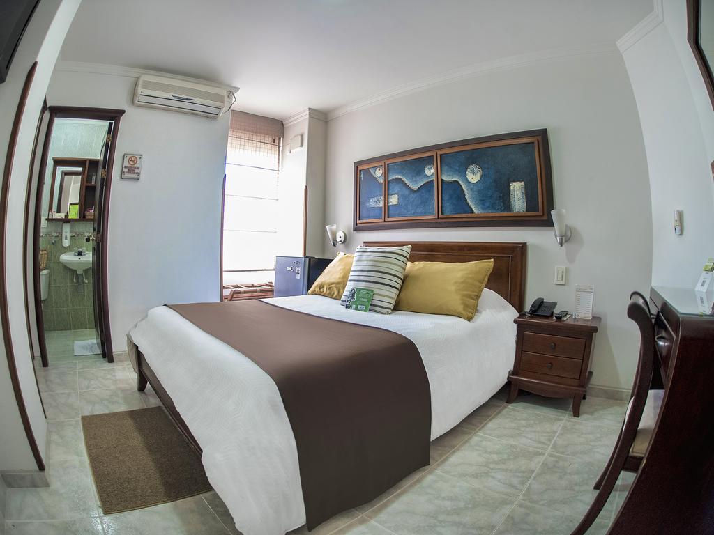 Hotel Buena Vista Bucaramanga Luaran gambar