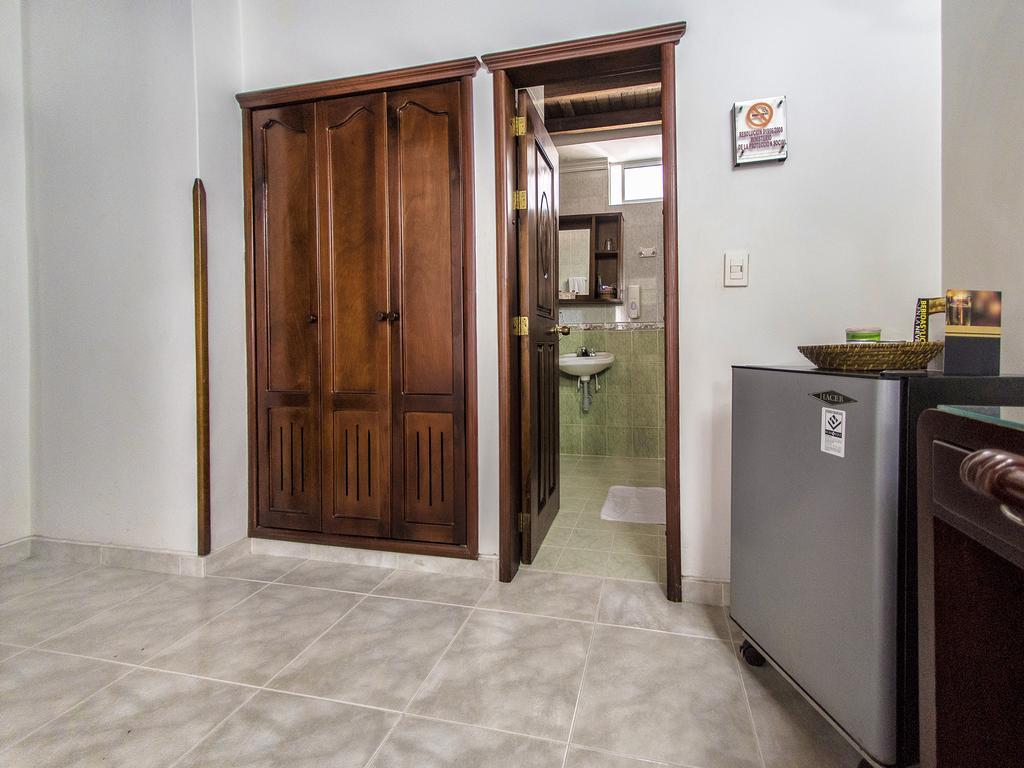 Hotel Buena Vista Bucaramanga Luaran gambar