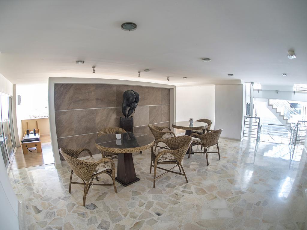 Hotel Buena Vista Bucaramanga Luaran gambar