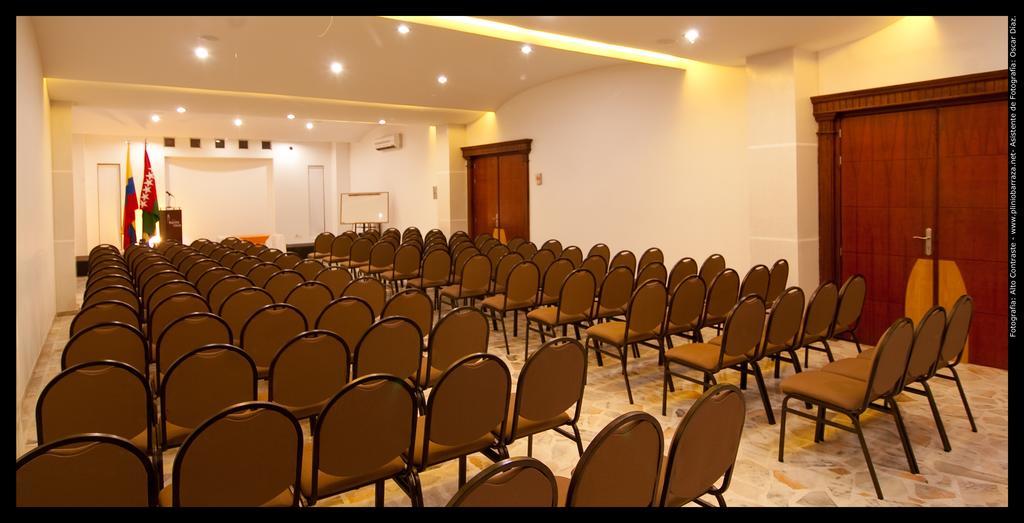 Hotel Buena Vista Bucaramanga Luaran gambar