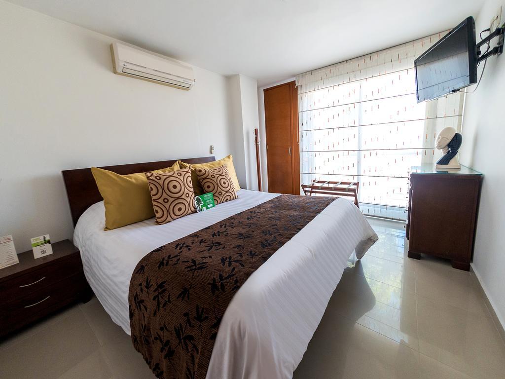 Hotel Buena Vista Bucaramanga Luaran gambar