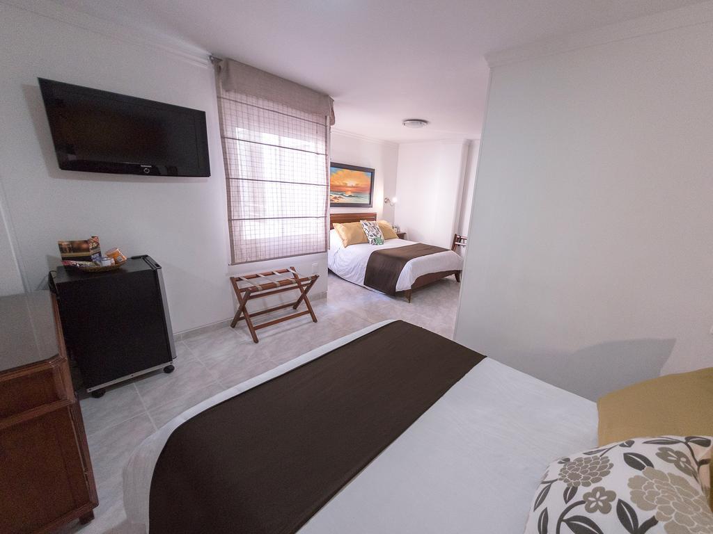 Hotel Buena Vista Bucaramanga Luaran gambar