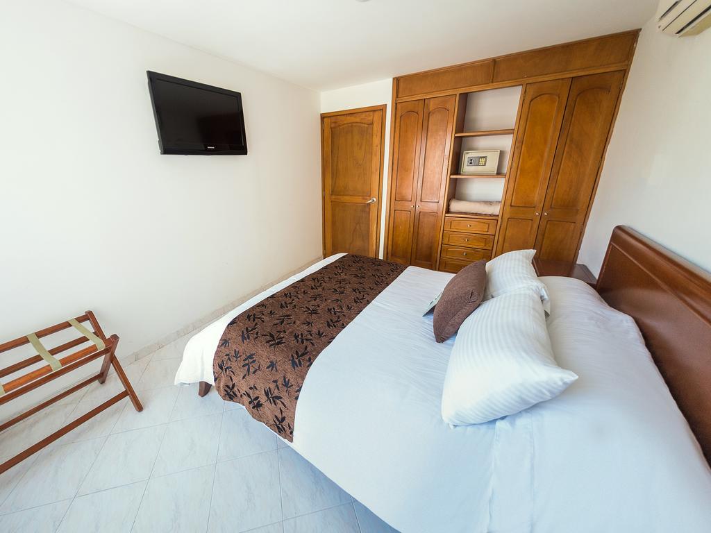 Hotel Buena Vista Bucaramanga Luaran gambar